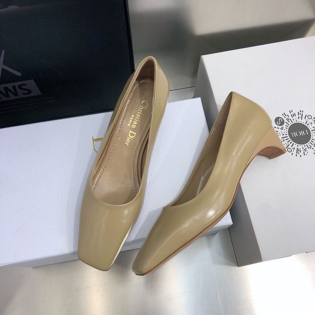 Dior original lambskin 35mm pump DS0126