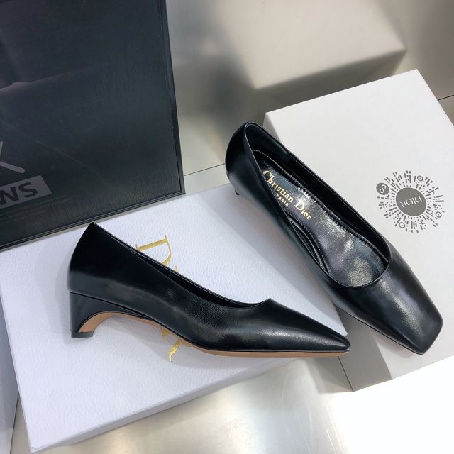 Dior original lambskin 35mm pump DS0126