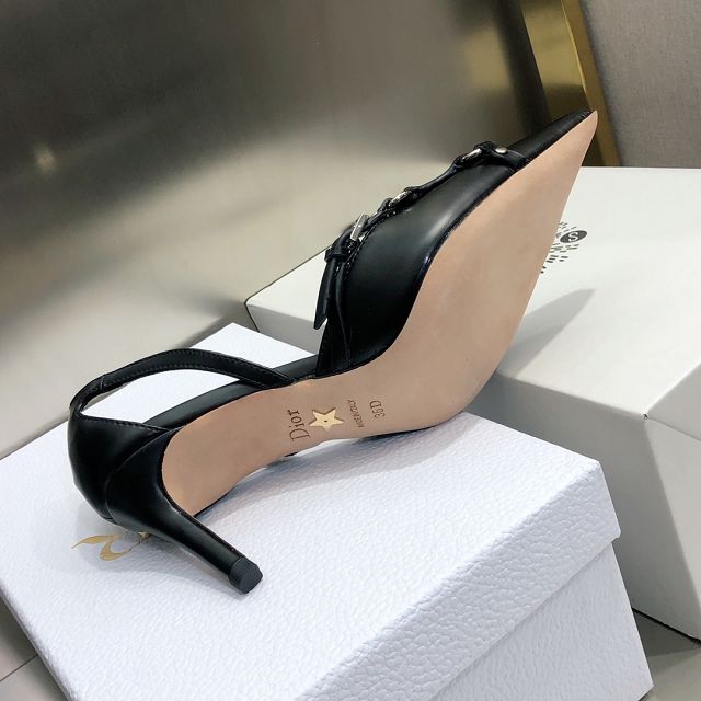 Dior original lambskin 70mm pump DS0123