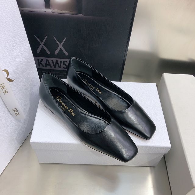 Dior original lambskin flat DS0127