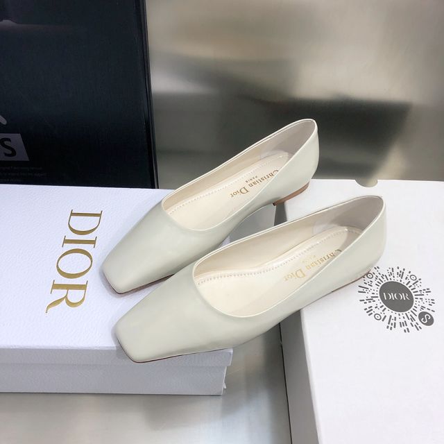 Dior original lambskin flat DS0127