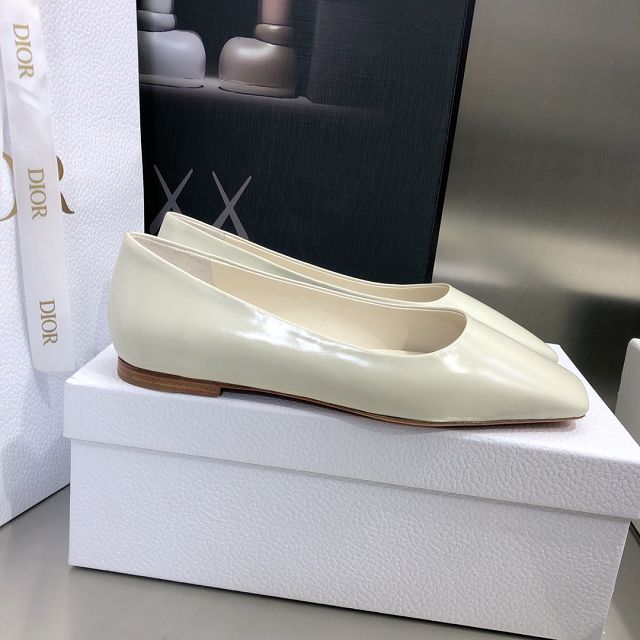 Dior original lambskin flat DS0127