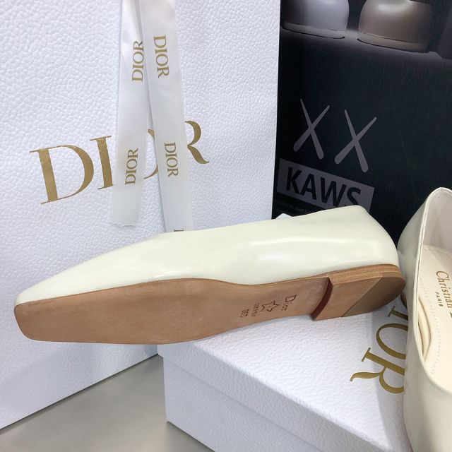 Dior original lambskin flat DS0127