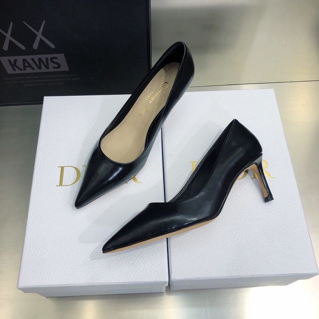 Dior orignal calfskin 65mm pump DS0150