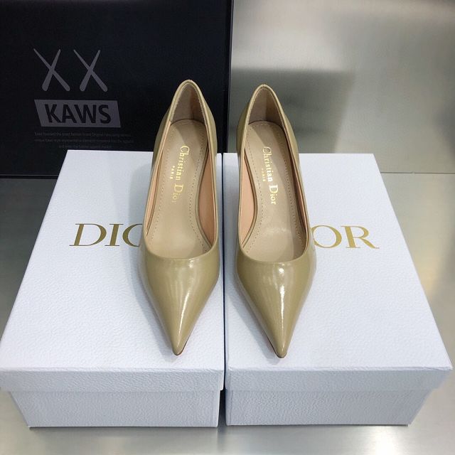 Dior orignal calfskin 65mm pump DS0150