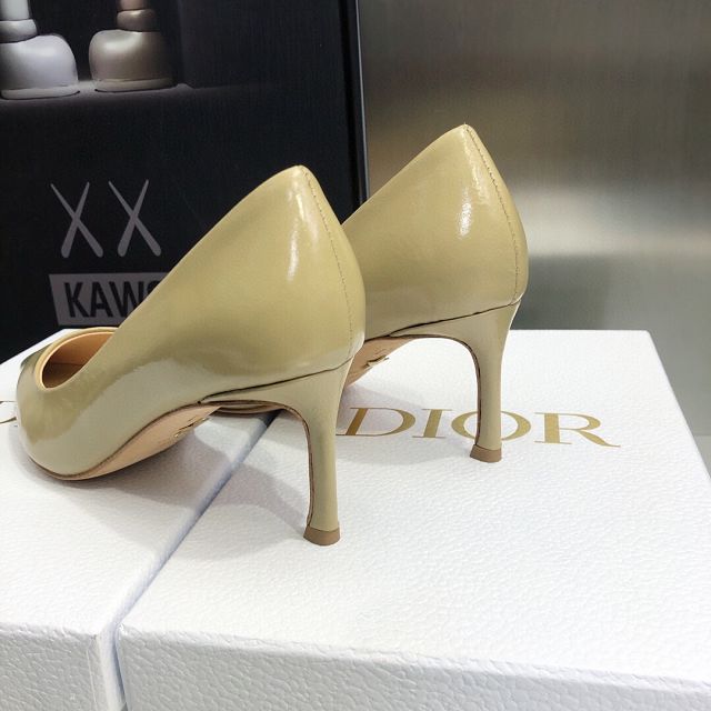 Dior orignal calfskin 65mm pump DS0150