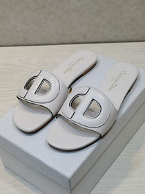 Dior orignal calfskin slide DS0151
