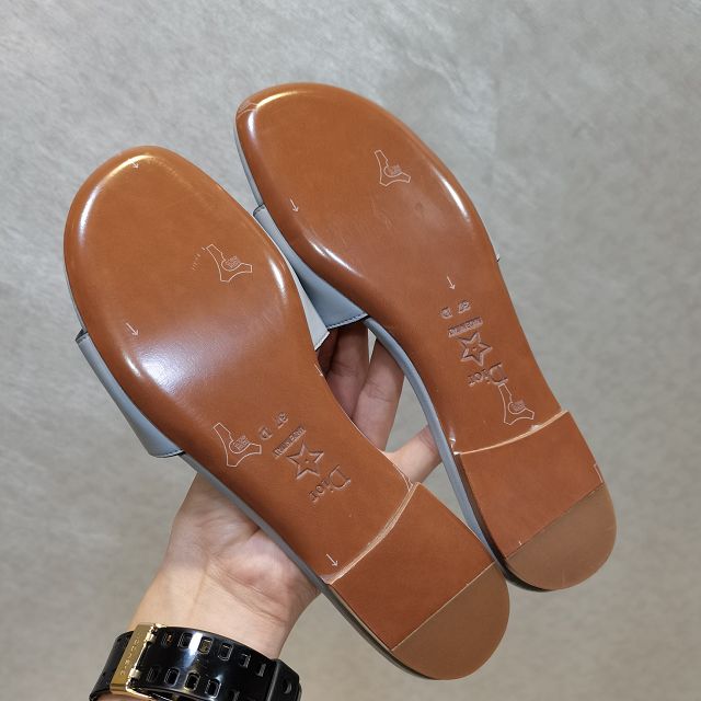 Dior orignal calfskin slide DS0151