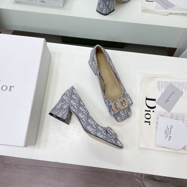 Dior orignal canvas flat DS0142