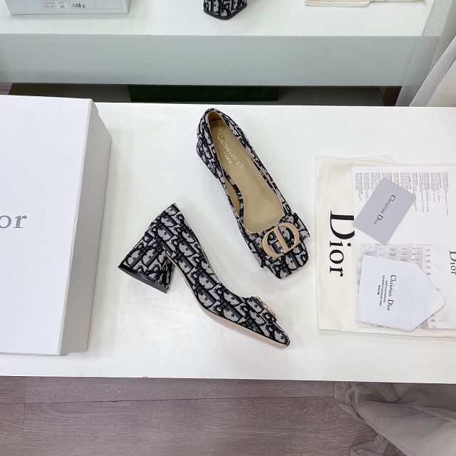 Dior orignal canvas flat DS0142