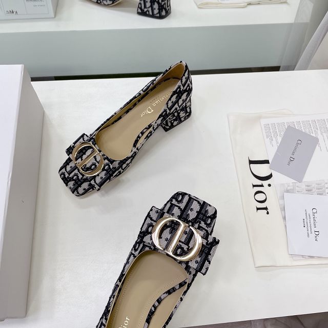 Dior orignal canvas flat DS0142