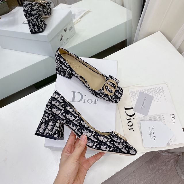 Dior orignal canvas flat DS0142