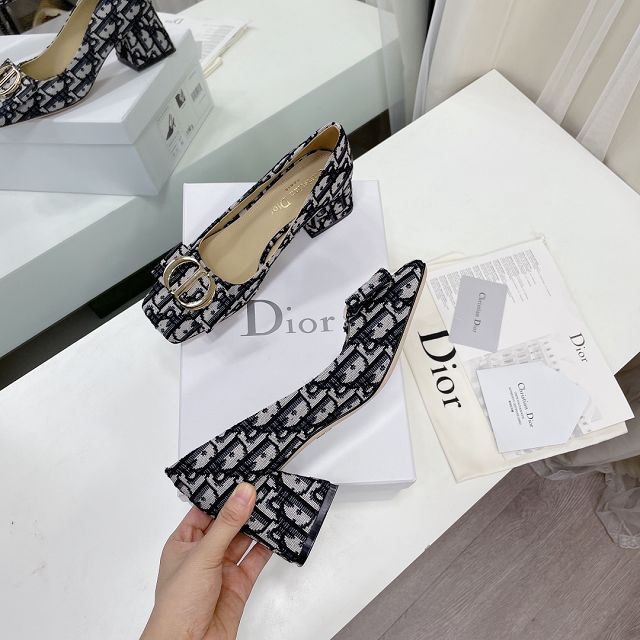 Dior orignal canvas flat DS0142