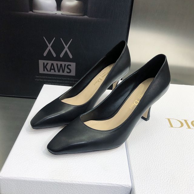 Dior orignal lambskin 70mm pump DS0147