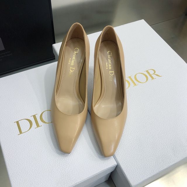 Dior orignal lambskin 70mm pump DS0147