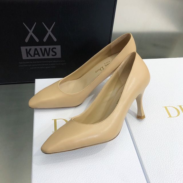 Dior orignal lambskin 70mm pump DS0147