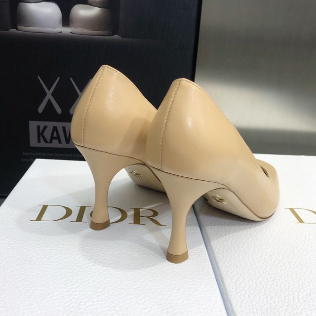 Dior orignal lambskin 70mm pump DS0147