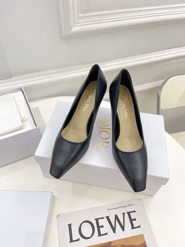 Dior orignal lambskin 80mm pump DS0138