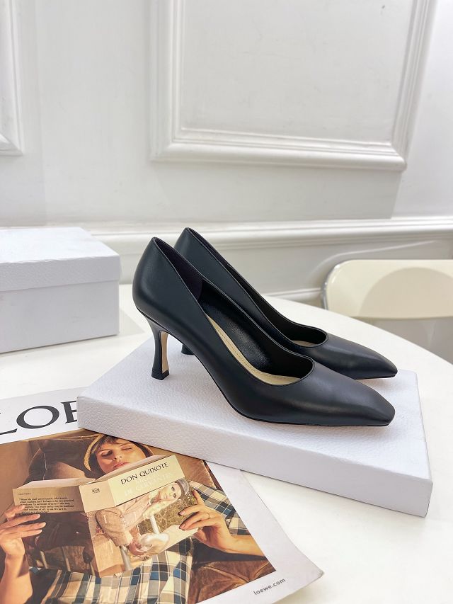 Dior orignal lambskin 80mm pump DS0138