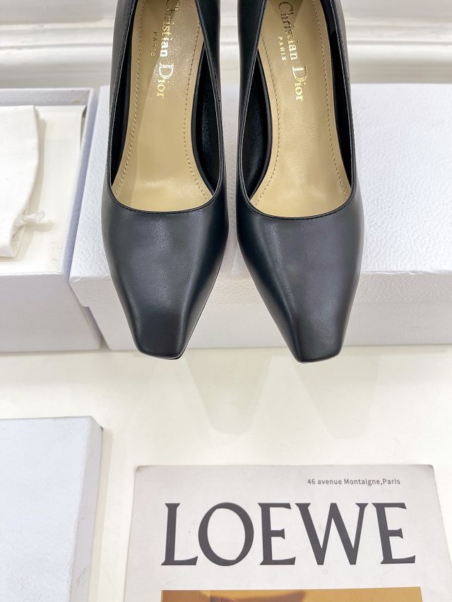 Dior orignal lambskin 80mm pump DS0138