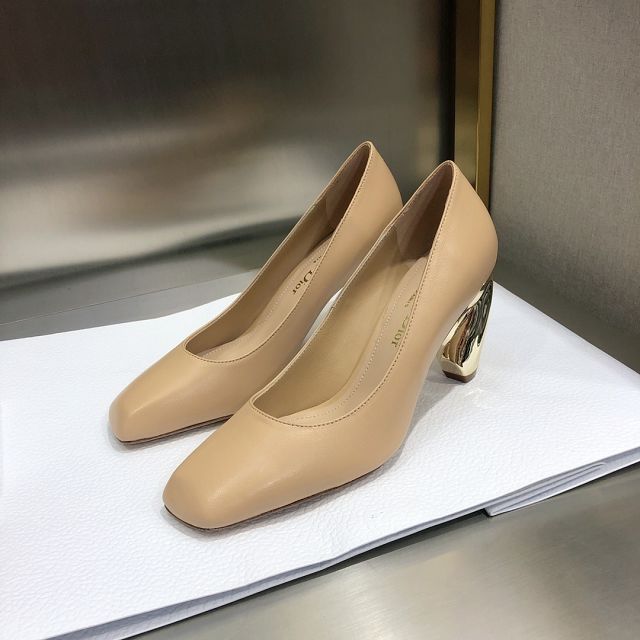 Dior orignal lambskin 90mm pump DS0146