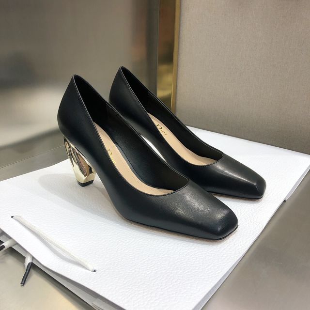 Dior orignal lambskin 90mm pump DS0146