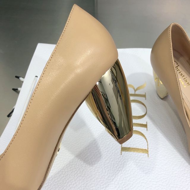 Dior orignal lambskin 90mm pump DS0146