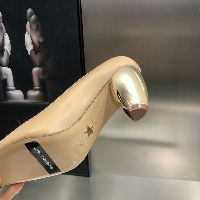 Dior orignal lambskin 90mm pump DS0146