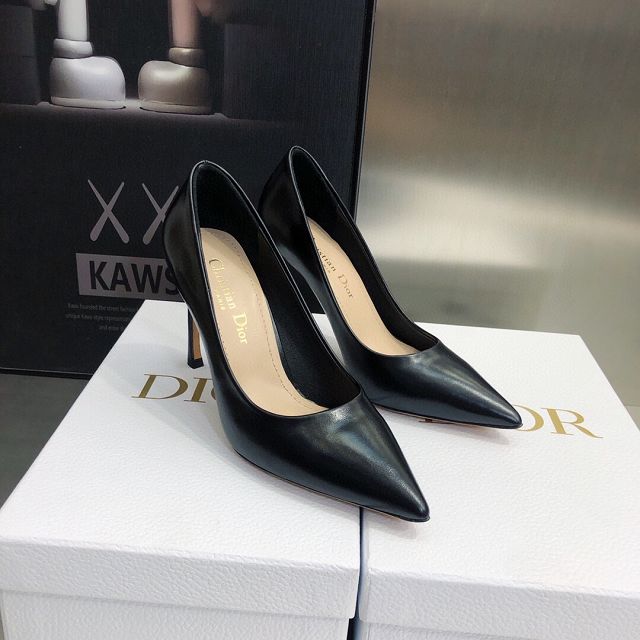 Dior orignal calfskin 95mm pump DS0149