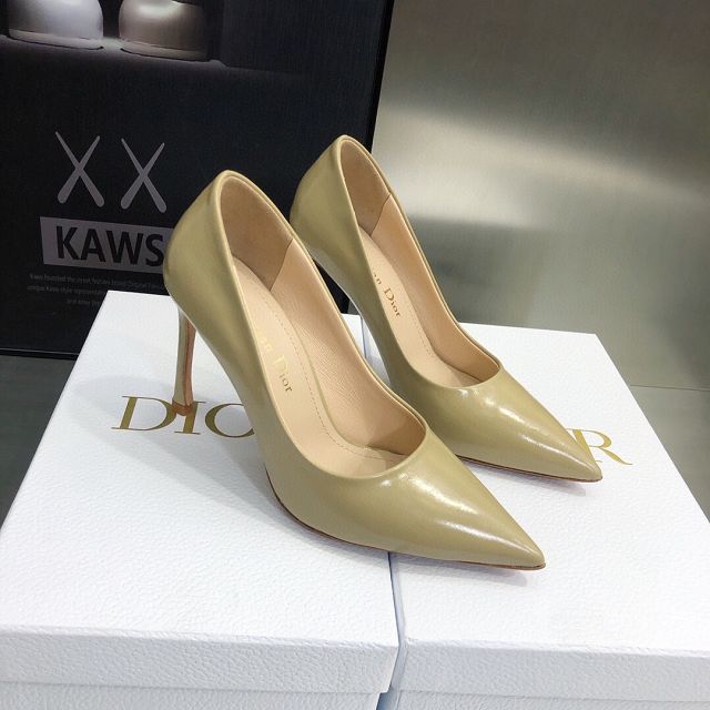 Dior orignal calfskin 95mm pump DS0149