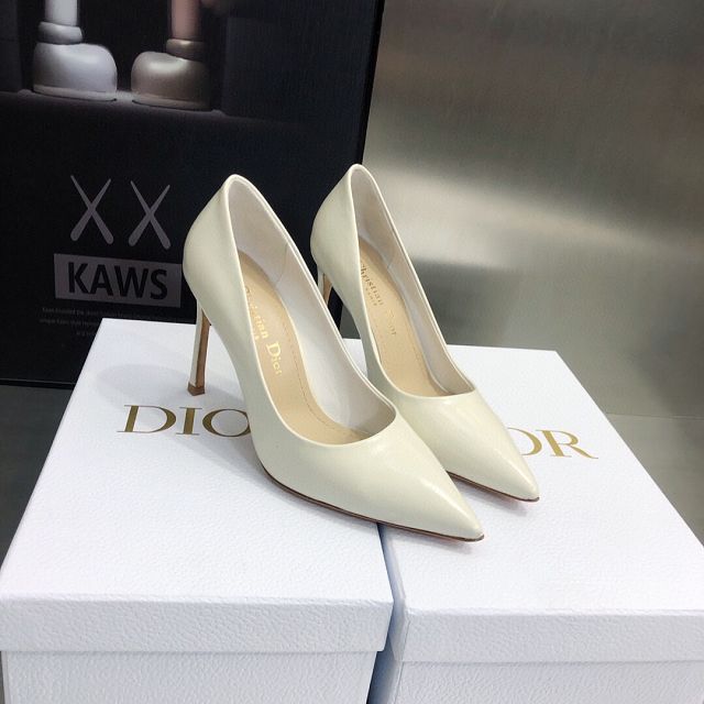 Dior orignal calfskin 95mm pump DS0149