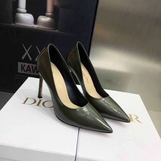 Dior orignal calfskin 95mm pump DS0149