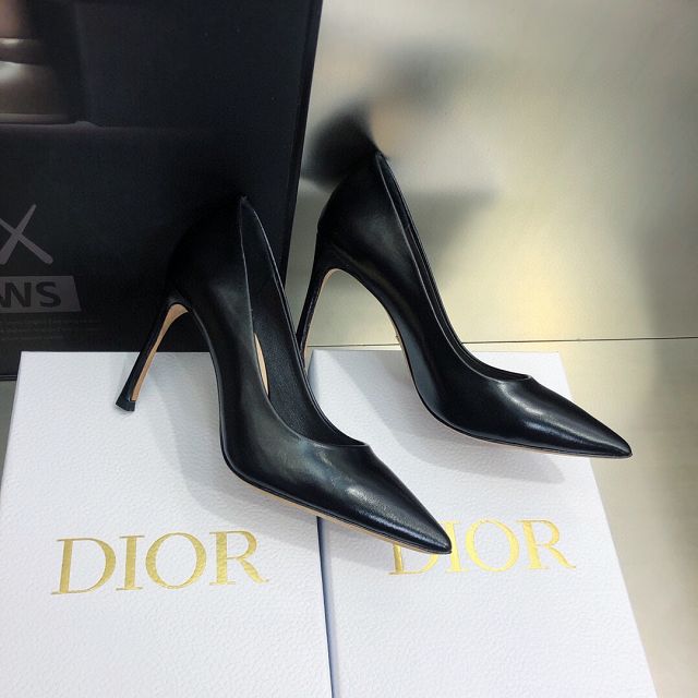 Dior orignal calfskin 95mm pump DS0149