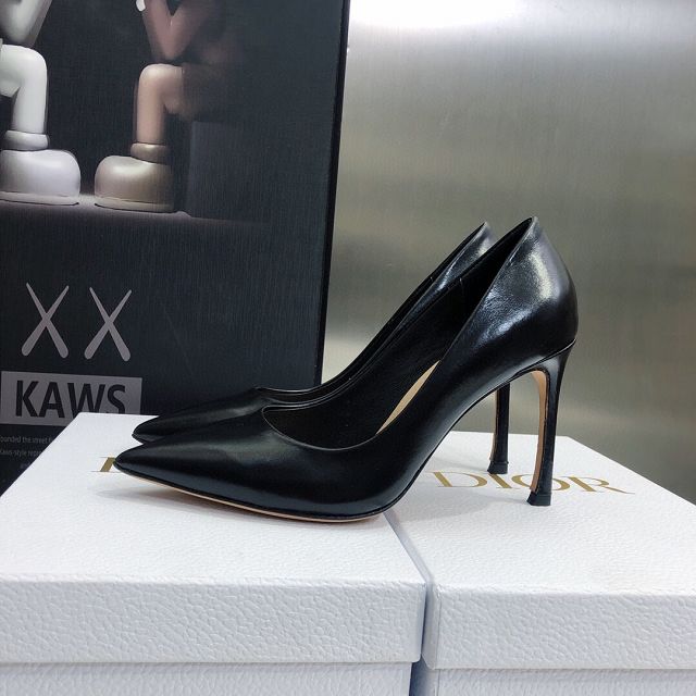 Dior orignal calfskin 95mm pump DS0149