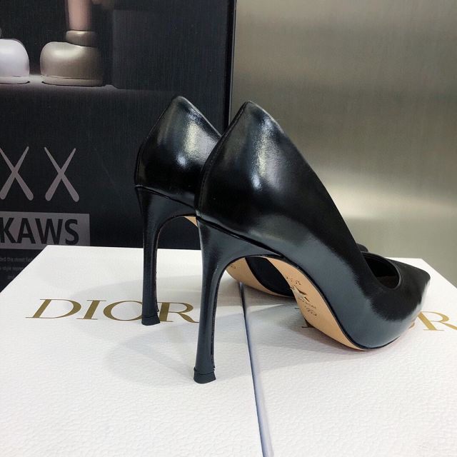 Dior orignal calfskin 95mm pump DS0149