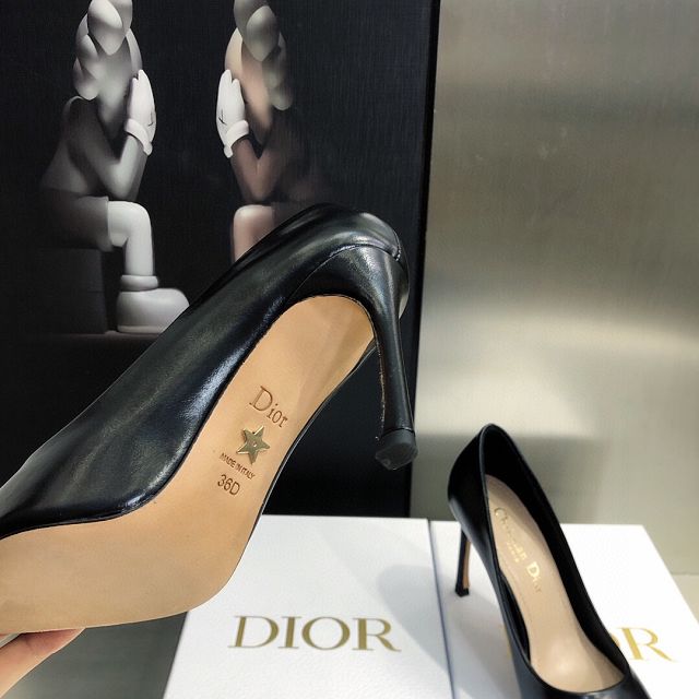 Dior orignal calfskin 95mm pump DS0149