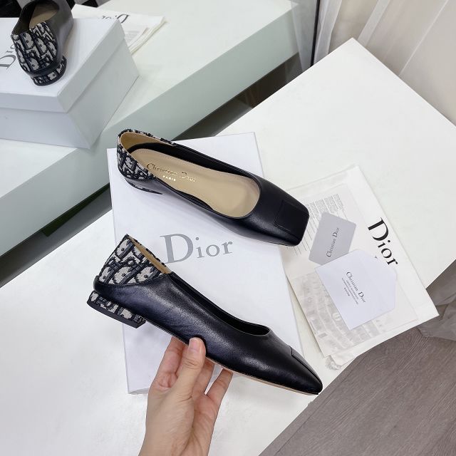 Dior orignal lambskin flat DS0141