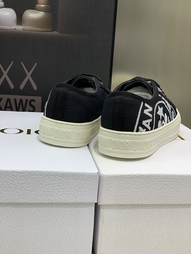 Dior orignal cotton sneaker DS0219