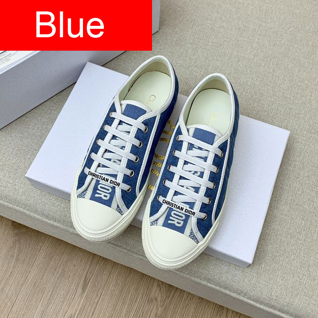 Dior orignal cotton sneaker DS0220