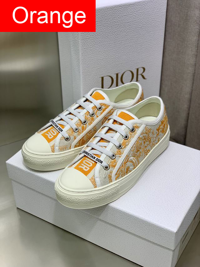 Dior orignal cotton sneaker DS0220