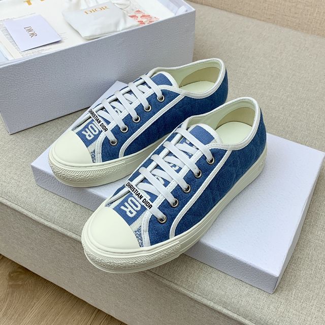 Dior orignal cotton sneaker DS0220