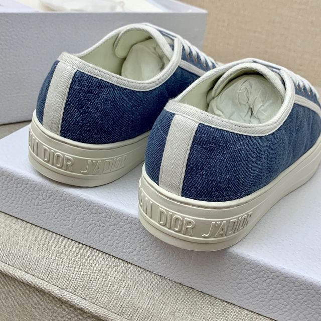 Dior orignal cotton sneaker DS0220