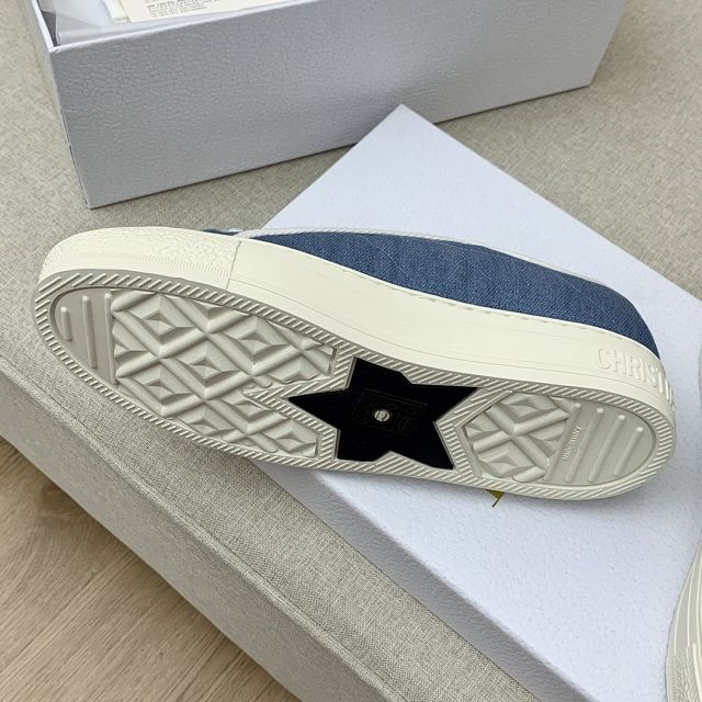 Dior orignal cotton sneaker DS0220