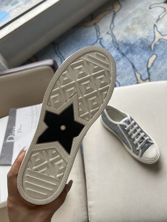 Dior orignal cotton sneaker DS0221