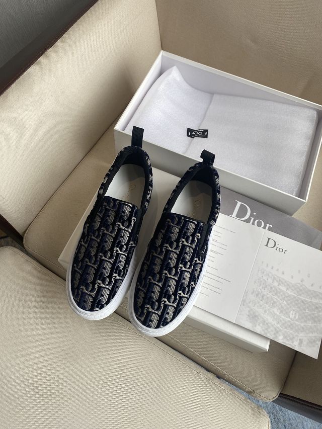 Dior orignal cotton sneaker DS0224