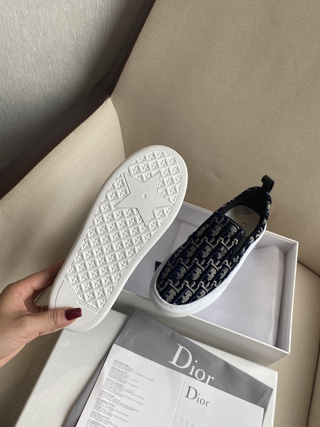 Dior orignal cotton sneaker DS0224
