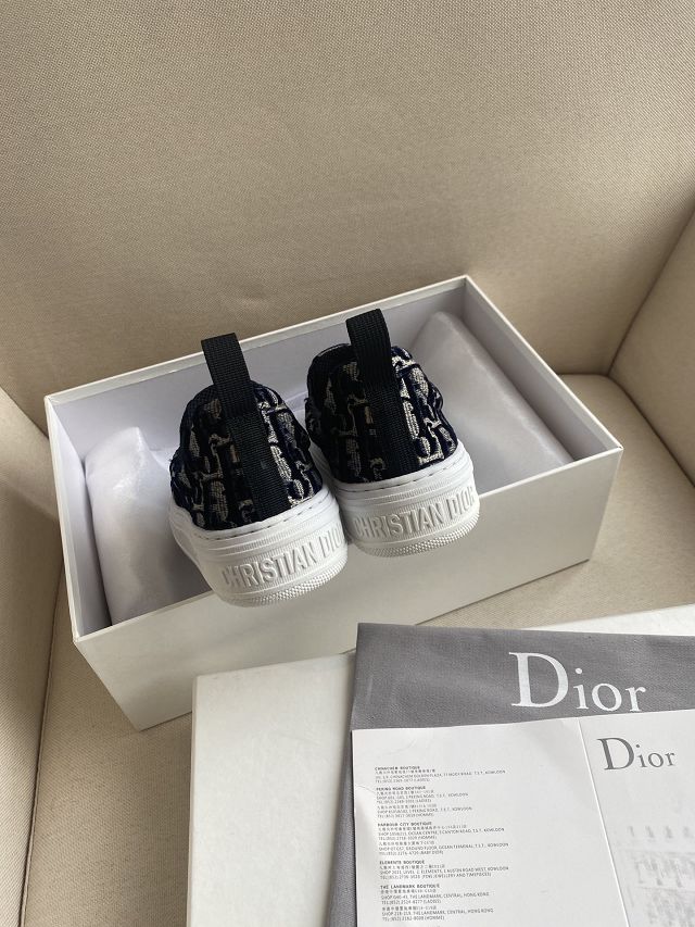 Dior orignal cotton sneaker DS0224