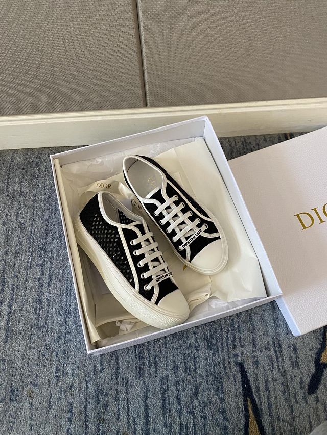Dior orignal cotton sneaker DS0225