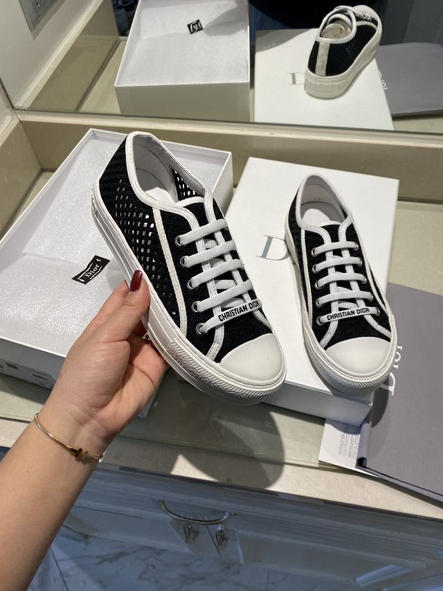 Dior orignal cotton sneaker DS0225