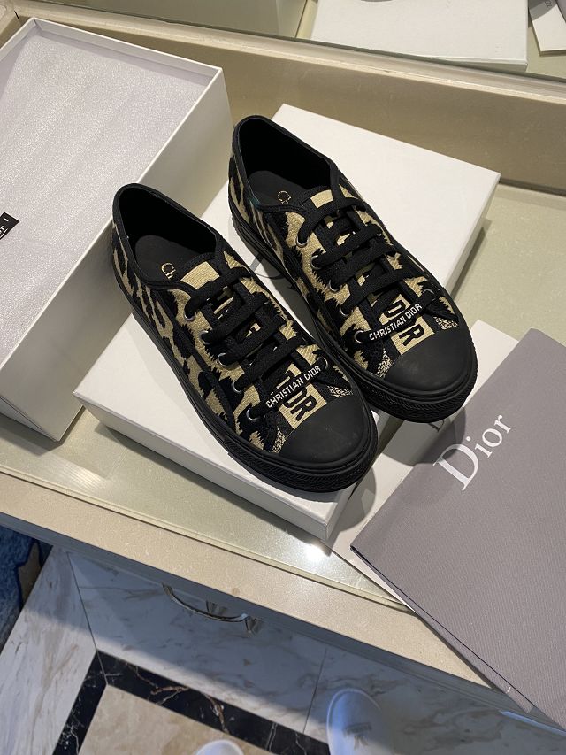 Dior orignal cotton sneaker DS0226